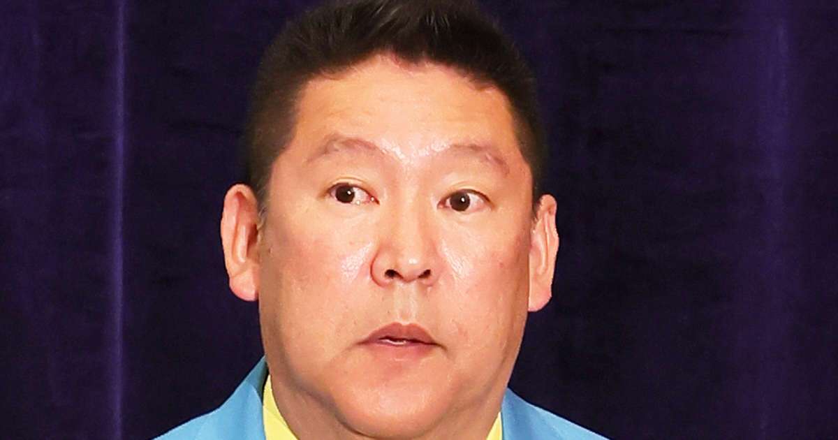 Ｎ党・ガーシー 日本帰国が困難「安倍さんの件見て、めちゃくちゃ怖い」警察「逮捕」の真偽不明情報と