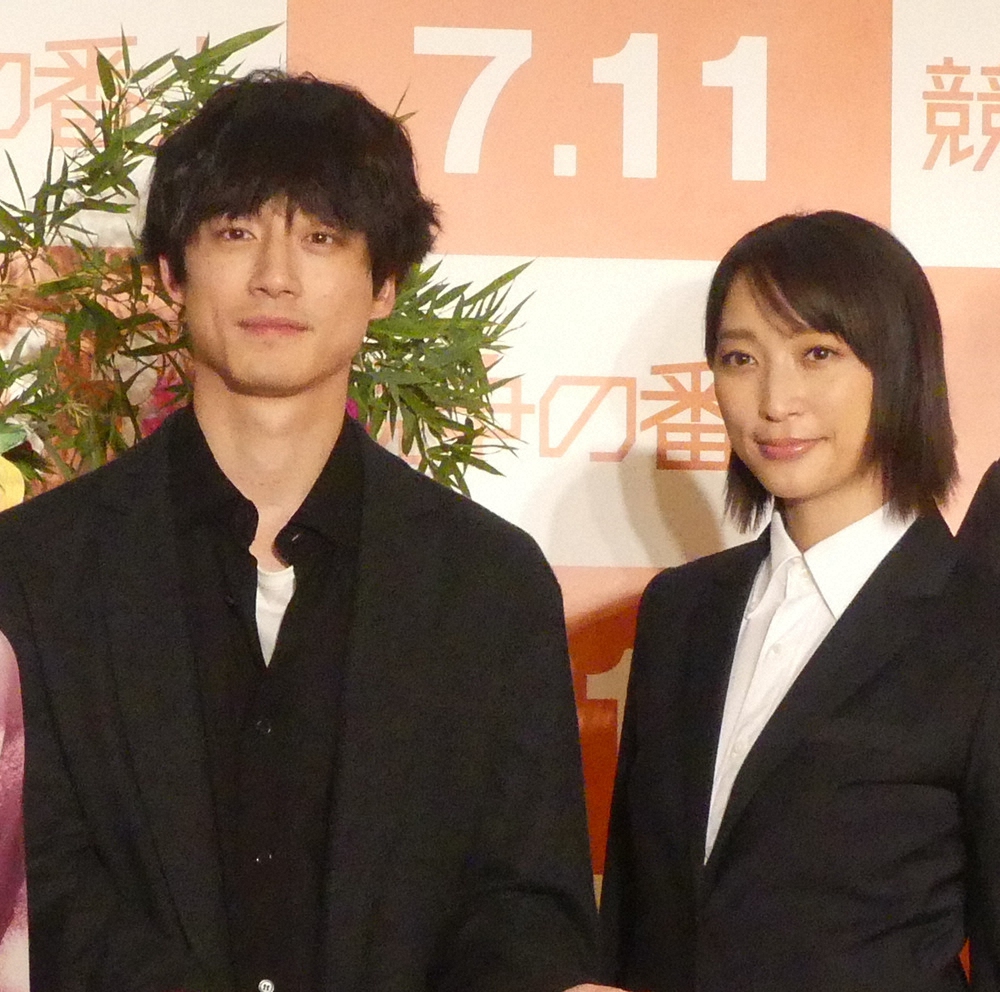 杏&坂口健太郎主演“月9”「競争の番人」　初回は11・8％、15作連続の2桁発進― スポニチ Sponichi Annex 芸能