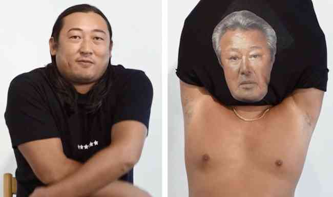 ロバート秋山、特許取得していた　実演で説明し小泉孝太郎、佐藤仁美ら爆笑