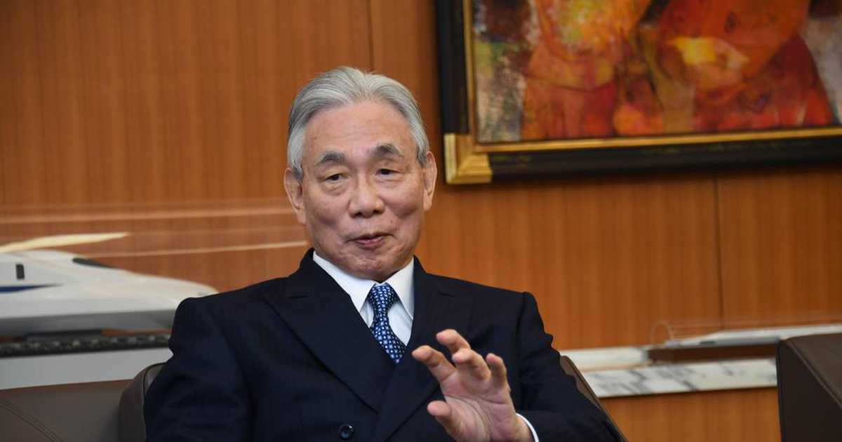 葛西敬之氏が死去　ＪＲ東海名誉会長 - 産経ニュース