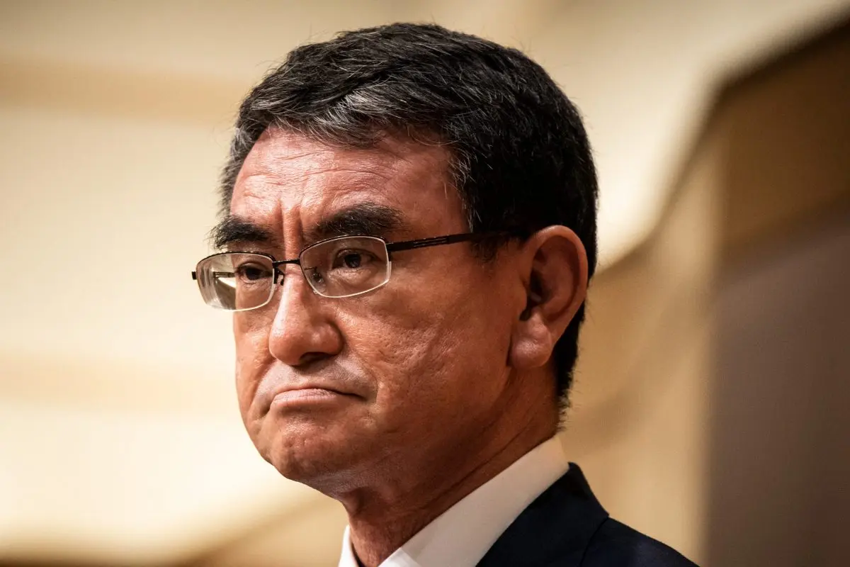 河野太郎氏、1週間ぶりにツイッター更新　たった一言の投稿にコメント殺到