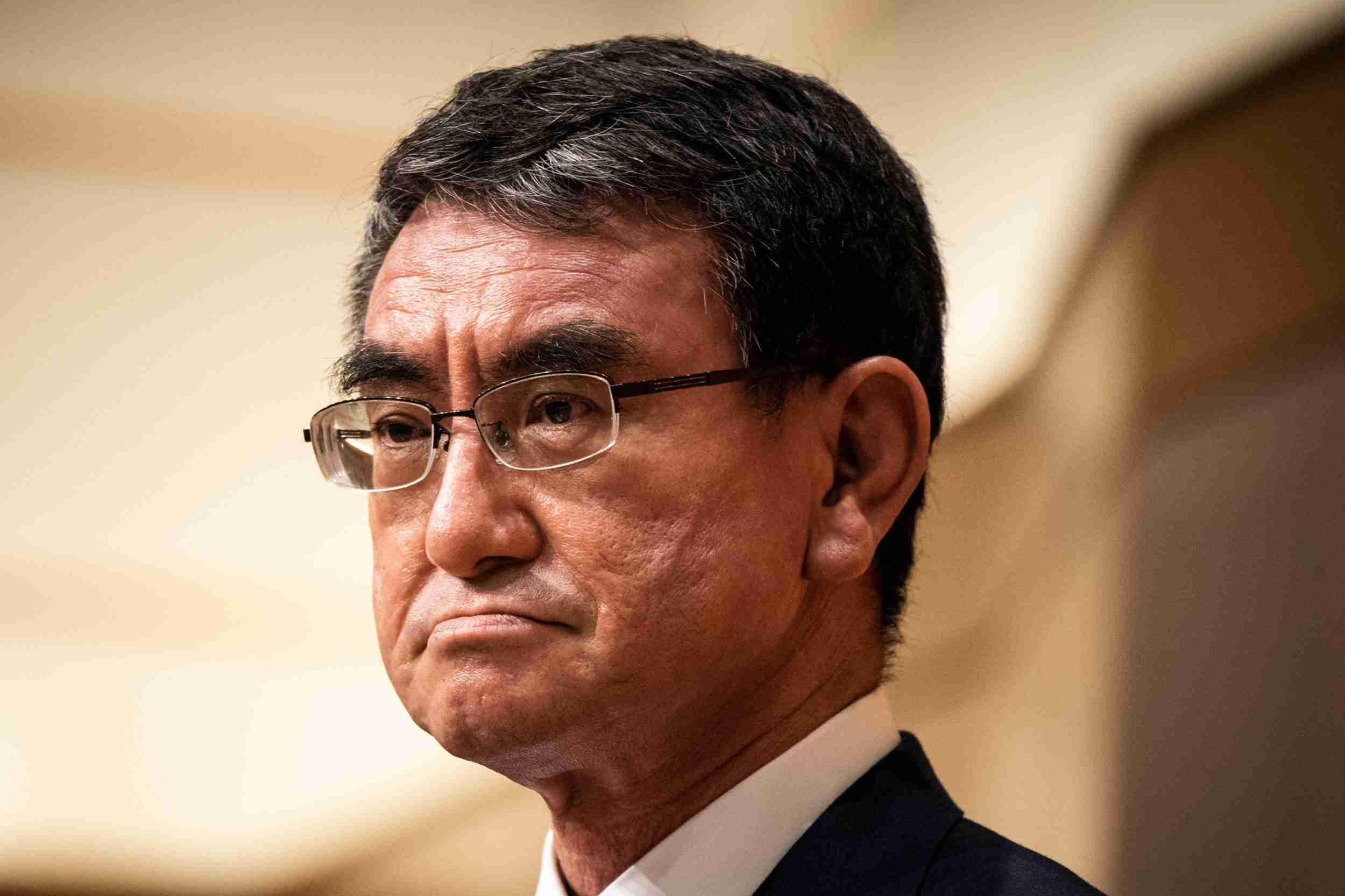河野太郎氏、1週間ぶりにツイッター更新　たった一言の投稿にコメント殺到 – Sirabee