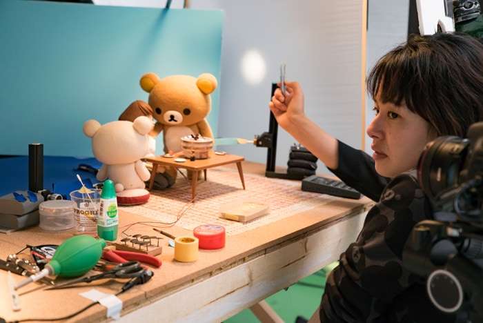 Netflixシリーズ『リラックマと遊園地』8・25配信開始 多部未華子・山田孝之続投、上田麗奈が初参加