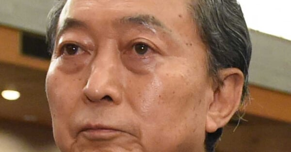 鳩山由紀夫氏が旧統一教会との関わりを反省「イベントへの出席や祝電の事実はある」 | 東スポの社会に関するニュースを掲載
