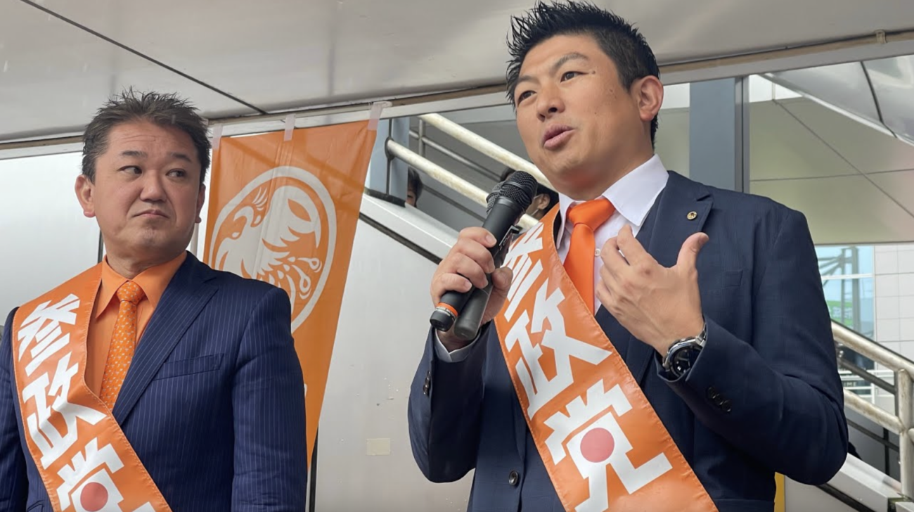 【情報弱者を騙す参政党】「小麦粉はアメリカから入ってきたものだから食べるな！」「小麦粉を食べると癌になる」と訴えるも、各方面から嘘だと暴かれ、信用失墜  |  RAPT理論+α