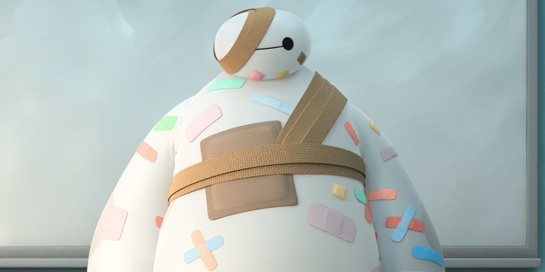 『ベイマックス！』、初めての生理をテーマにした回が話題に