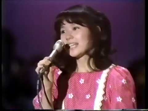 浅田美代子「赤い風船 」(1973.4　詞 安井かずみ　曲・編曲 筒美京平)