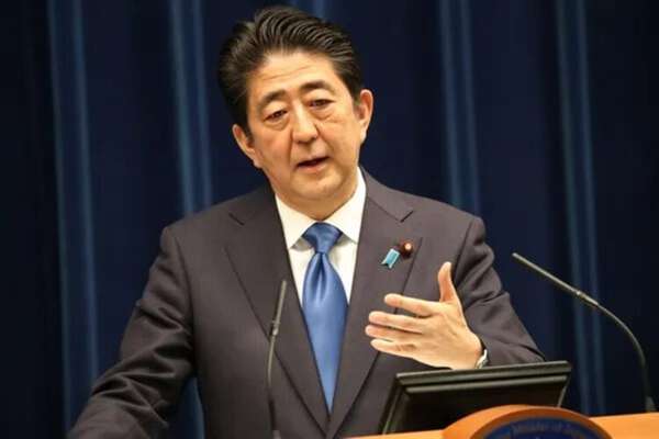 【安倍晋三語録】自衛隊に対し「危険を顧みず任務を遂行する彼らに敬意を払うべきだ」|au Webポータル国内ニュース