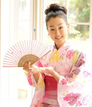 【画像トピ】明日は七夕 いろんな芸能人 有名人の浴衣の画像が集まるトピ