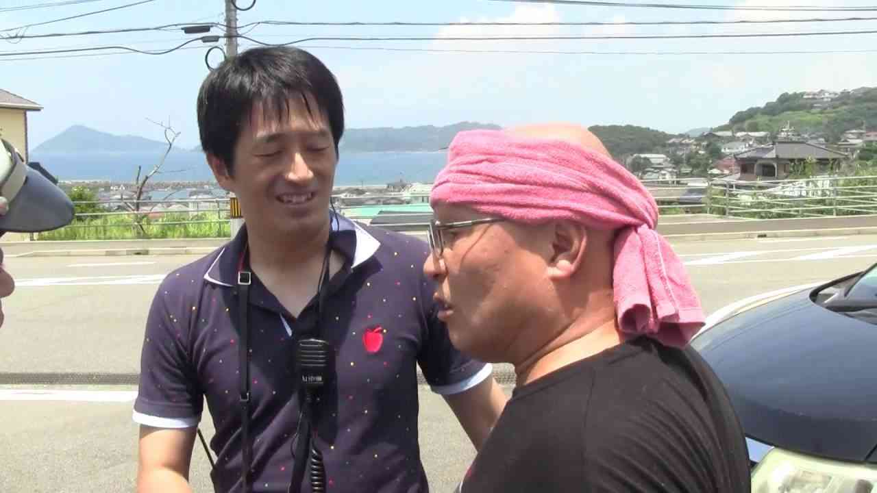 「長崎県警を揺るがす男」がネズミ捕りに抗議 　第２弾 - YouTube