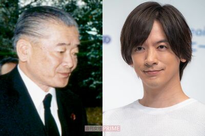 大泉洋も仲間入りか、奥田民生、上地雄輔、坂下千里子にジャルジャル後藤「家族が政治家」芸能人