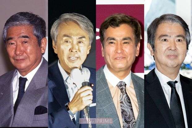 大泉洋も仲間入りか、奥田民生、上地雄輔、坂下千里子にジャルジャル後藤「家族が政治家」芸能人