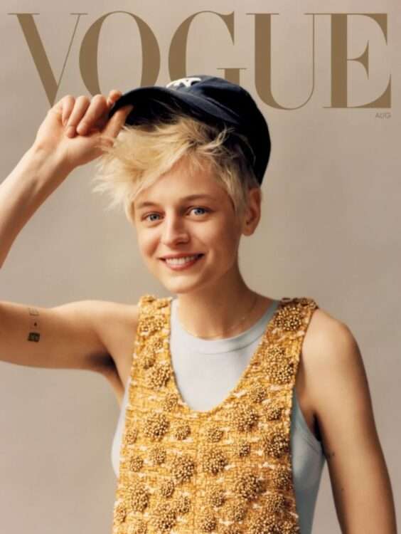 『VOGUE』が「腋毛解放」宣言！　米ミレニアル女性は3割が「剃らない」