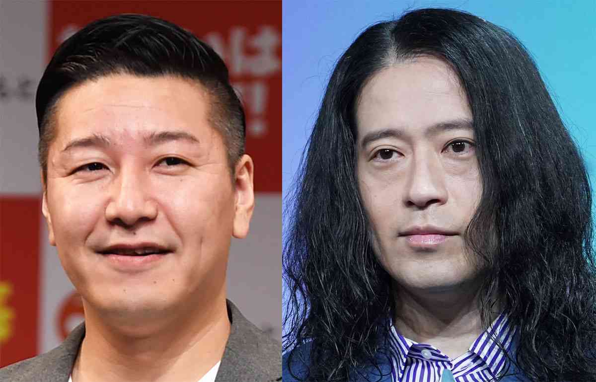 「幽☆遊☆白書」実写版　チョコプラ長田でもピース又吉でもなかった戸愚呂兄弟（東スポWeb） - Yahoo!ニュース
