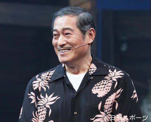 松平健「マツケンサンバ２」英語版を配信限定リリース「誰が歌ってるのと思うくらい良い仕上がり」 - 芸能 : 日刊スポーツ