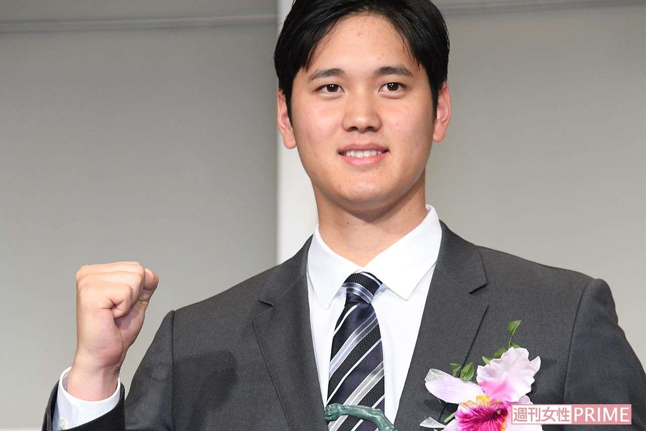 大谷翔平、エンゼルス離脱なら“WS優勝の夢”近づくも「26歳で結婚」の人生設計は？ | 週刊女性PRIME