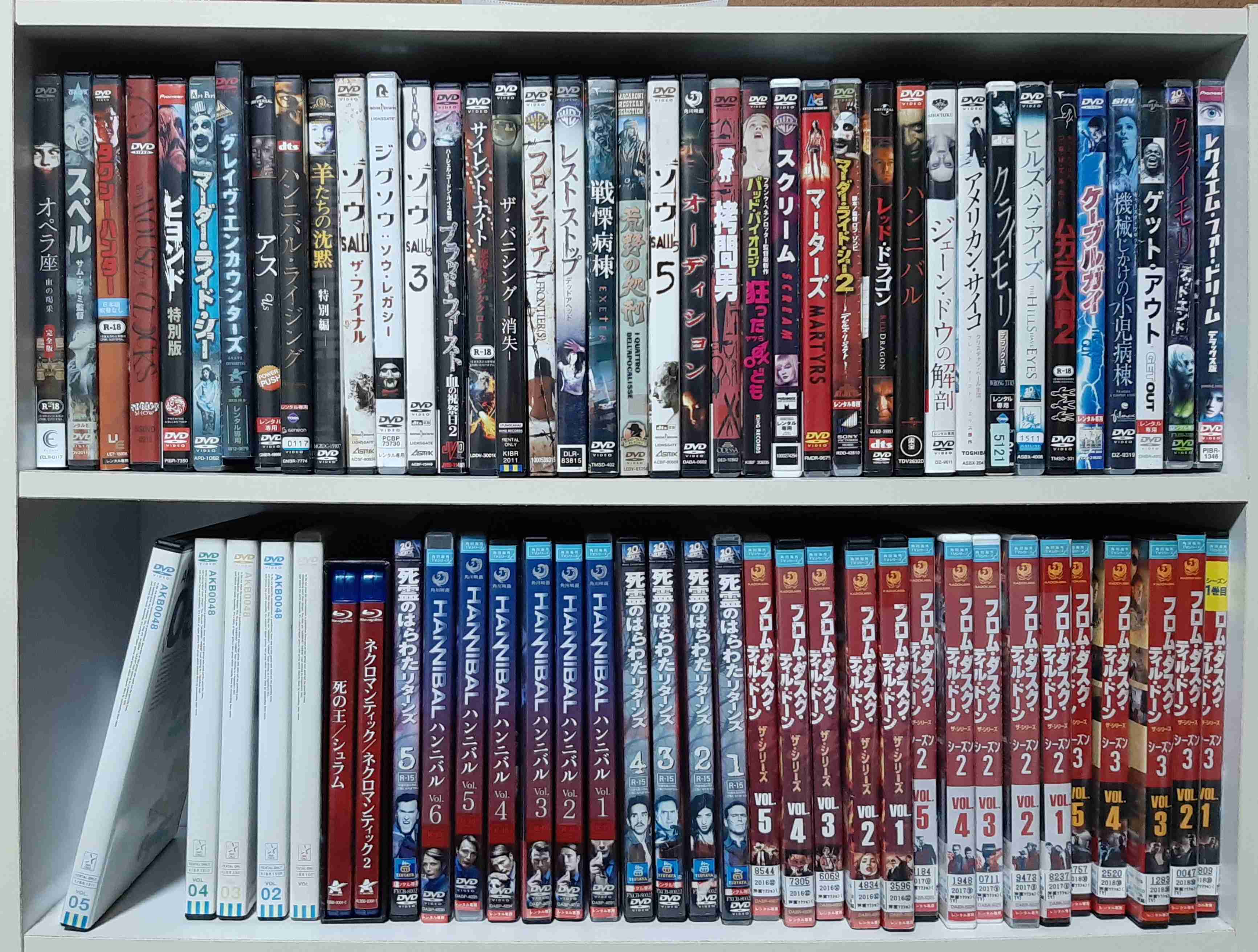 好きな作品を言って他作品をおすすめしてもらうトピ