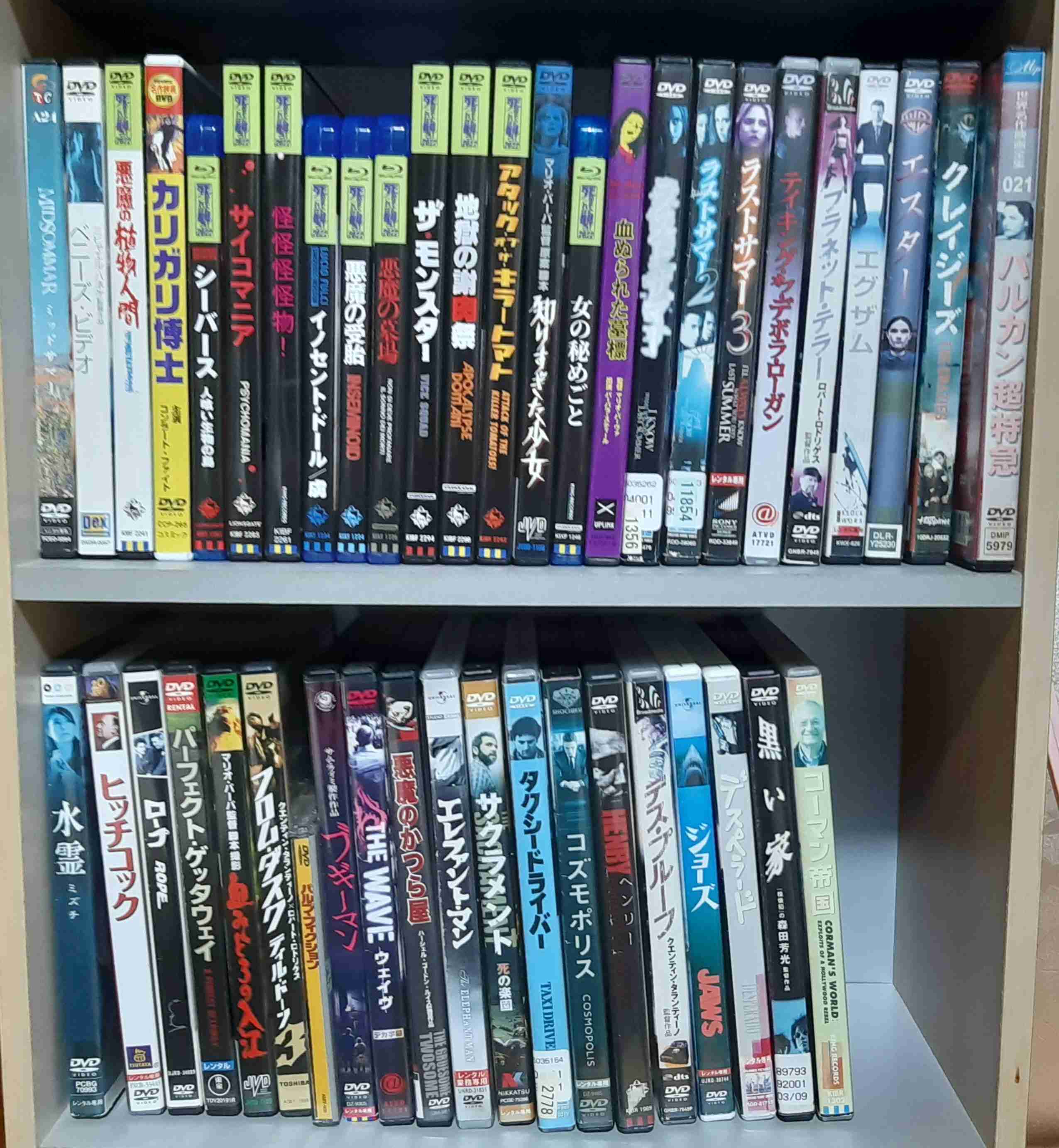 好きな作品を言って他作品をおすすめしてもらうトピ