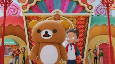 Netflixシリーズ『リラックマと遊園地』8・25配信開始 多部未華子・山田孝之続投、上田麗奈が初参加