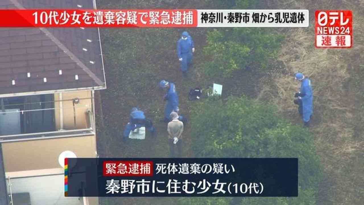 畑に乳児遺体 10代少女を緊急逮捕 - Yahoo!ニュース