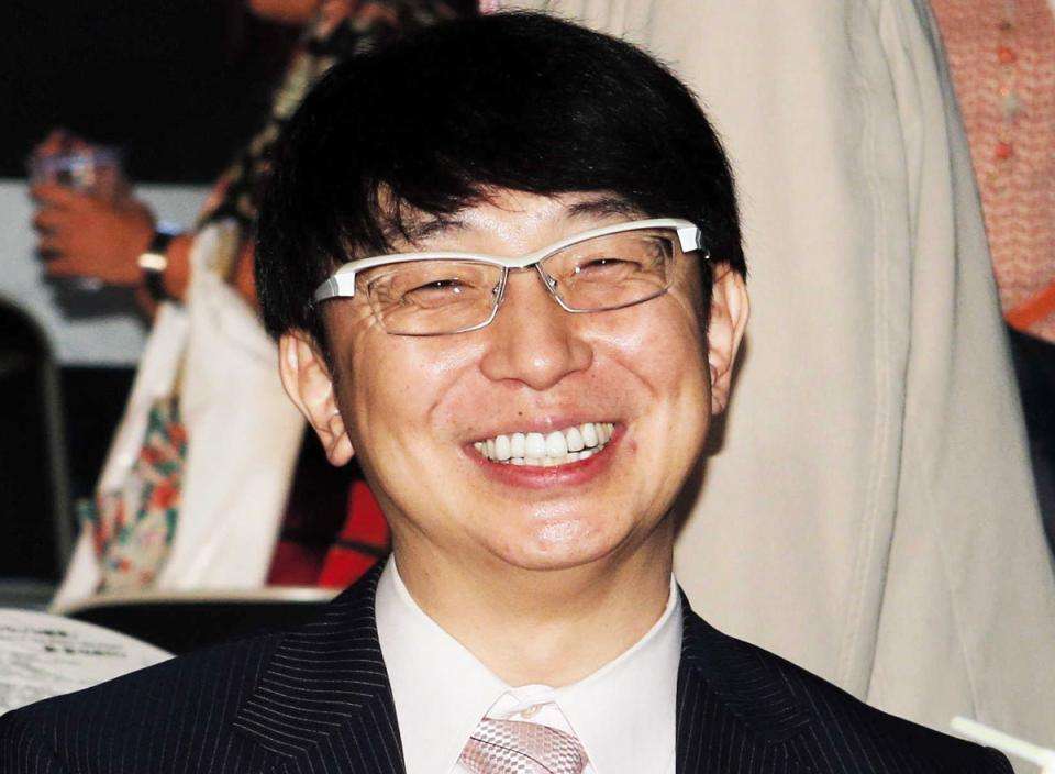 木下博勝氏　長男の高校は「5年以内に全国から受験生殺到の進学校となる」と断言