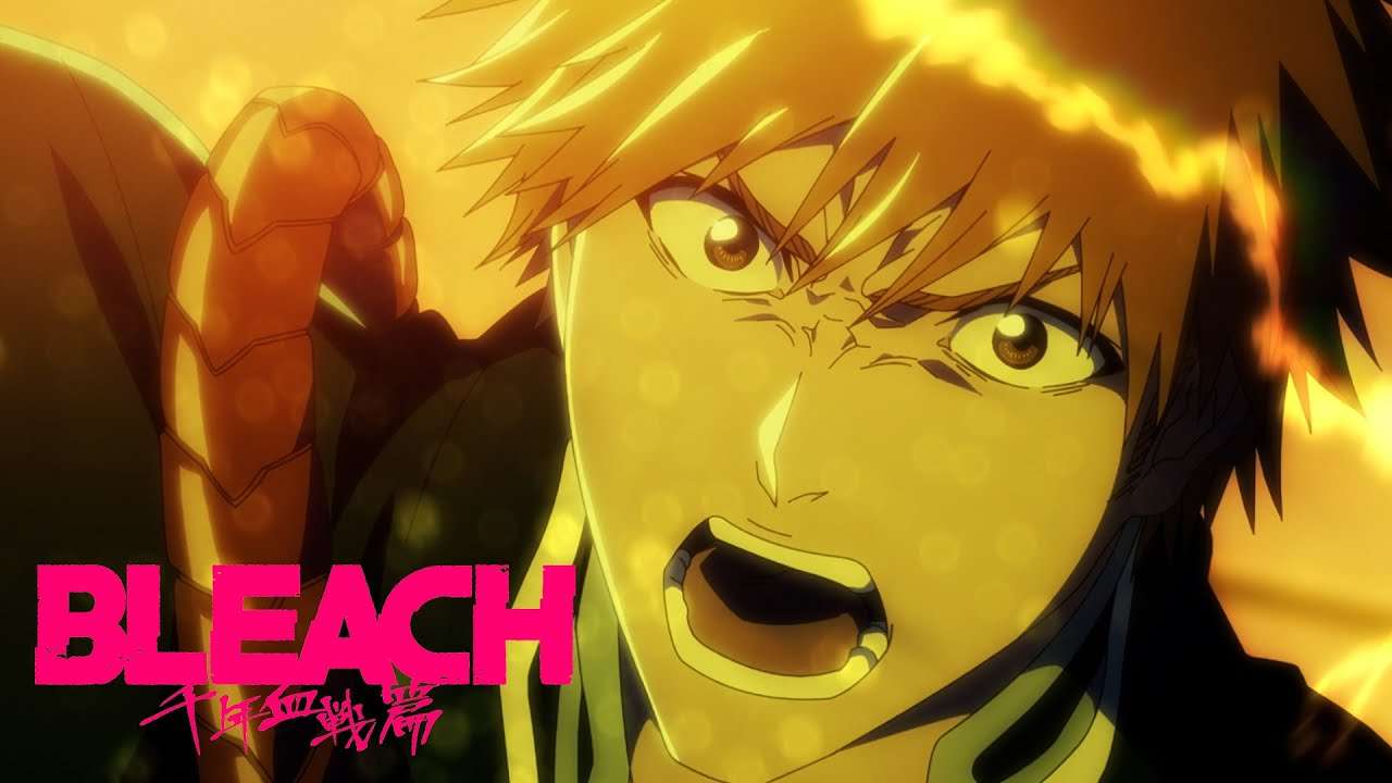 TVアニメ『BLEACH 千年血戦篇』PV第1弾／２０２２年１０月放送開始 - YouTube