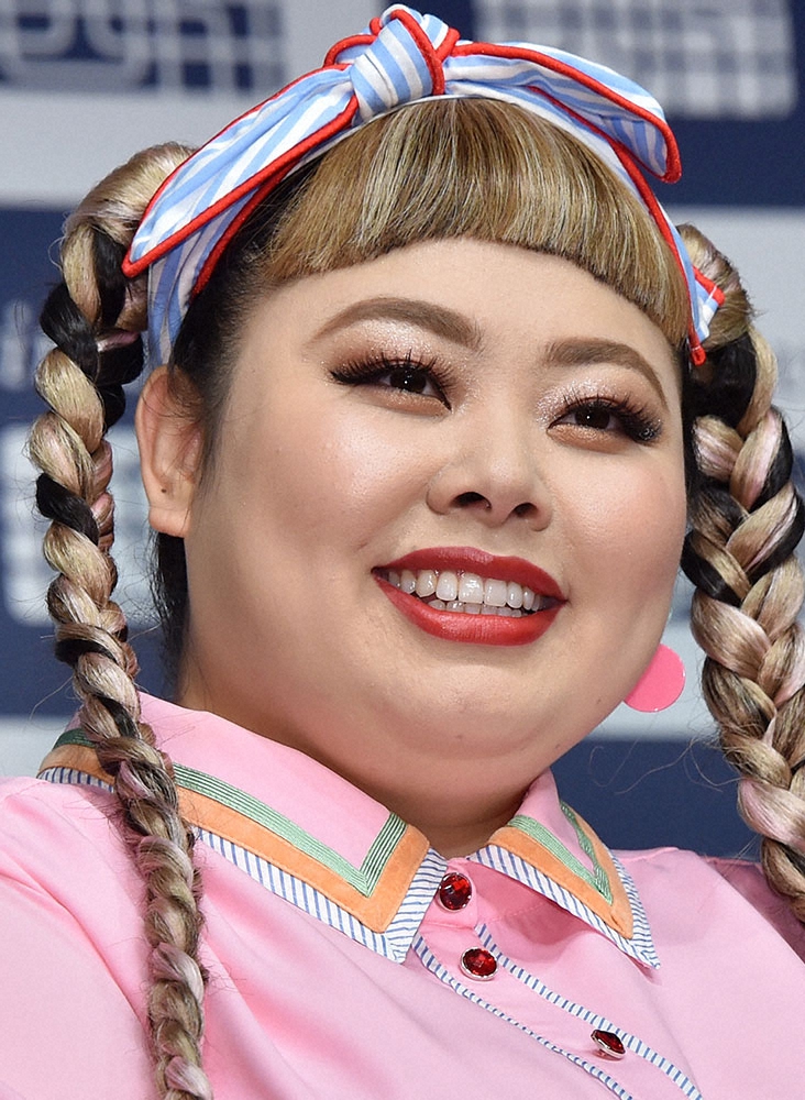 渡辺直美「向こうに行ったらガリガリの扱い」　NYのプラスサイズモデルに驚き「超カッコいい」― スポニチ Sponichi Annex 芸能