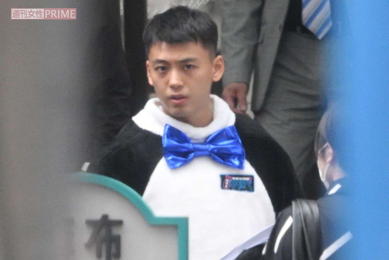 『六本木クラス』撮影現場に異変！竹内涼真のクセ強めな“アラタカット”が流行していた | 週刊女性PRIME