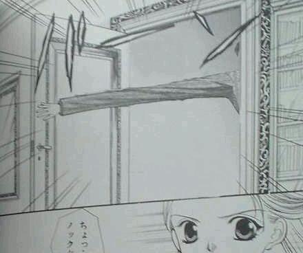 漫画・アニメの作画崩壊・迷場面・謎設定が見たいPart5