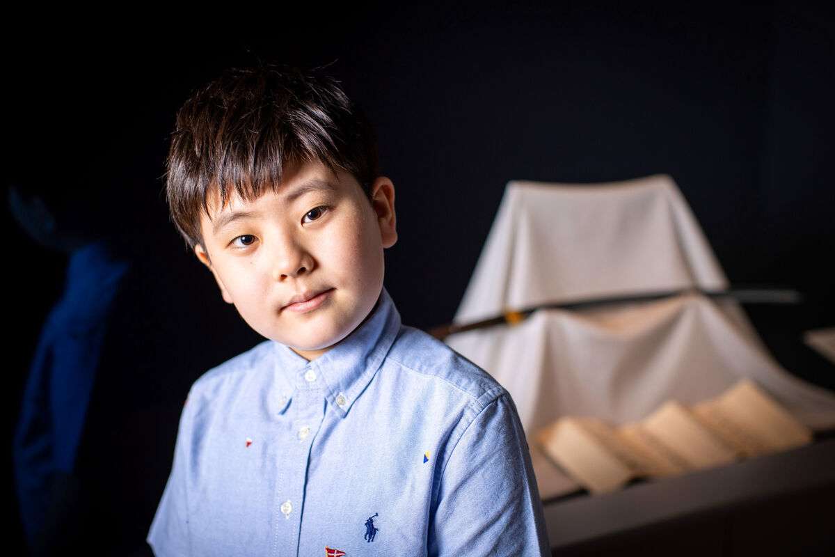 中村勘太郎、11歳で初冠番組…大好きな「歴史に触れられるのでうれしかった」日本史の本を読むのが趣味