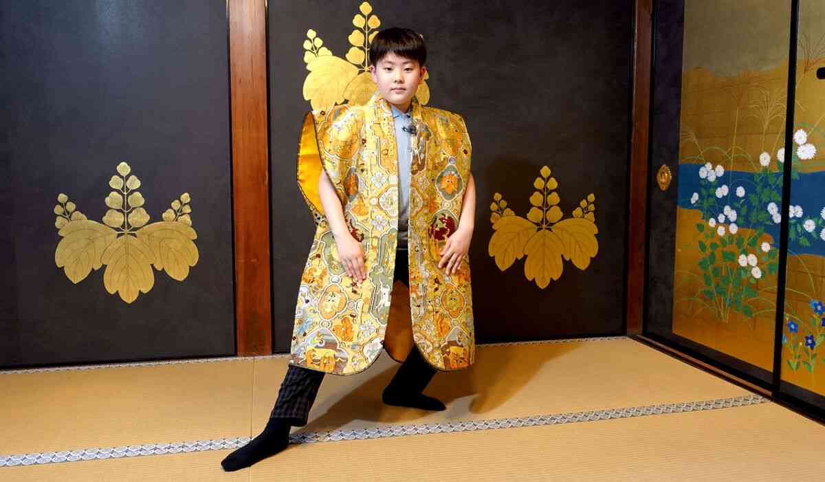 中村勘太郎、11歳で初冠番組…大好きな「歴史に触れられるのでうれしかった」日本史の本を読むのが趣味