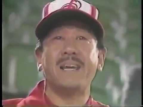 南海 阪急ヤジ合戦 南海加藤と阪急星野の先発、結果はいかに！ - YouTube