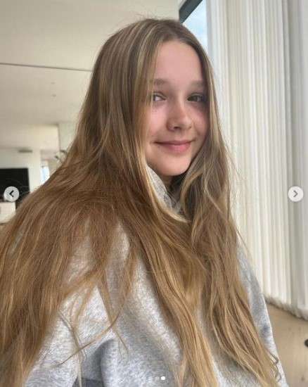 【イタすぎるセレブ達】ベッカム夫妻の末っ子ハーパーちゃんが11歳に　家族が貴重なプライベート写真を公開 | Techinsight（テックインサイト）|海外セレブ、国内エンタメのオンリーワンをお届けするニュースサイト