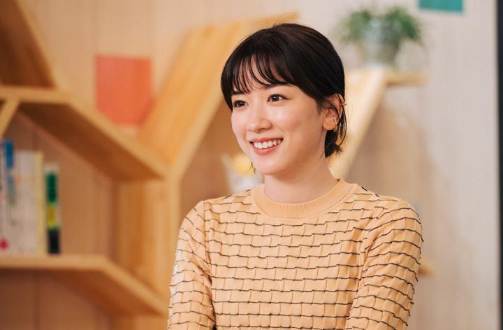 ユニコーンに乗って：初回視聴率8.7％　永野芽郁主演TBS“火10”　西島秀俊が“おじさん部下”に