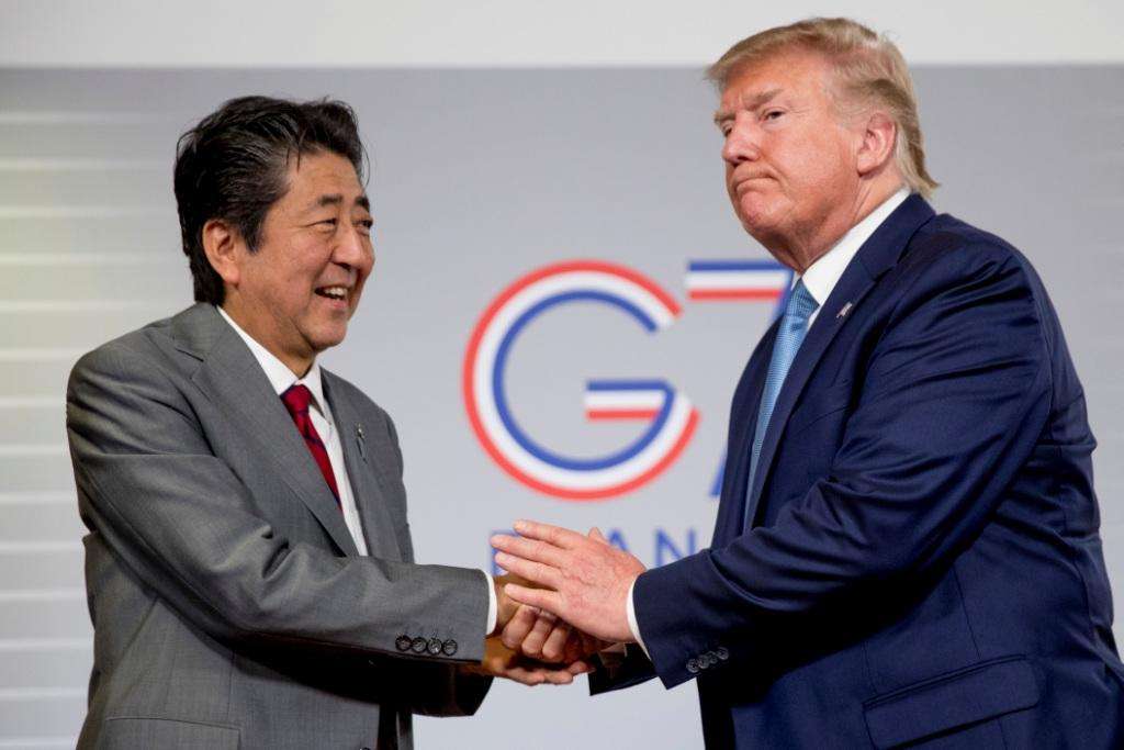 米政治家に根を張る旧統一教会、安倍・トランプの蜜月も演出 故文鮮明師の息子は米議会襲撃事件にも参加、生粋の銃保持信奉者(1/6) | JBpress (ジェイビープレス)