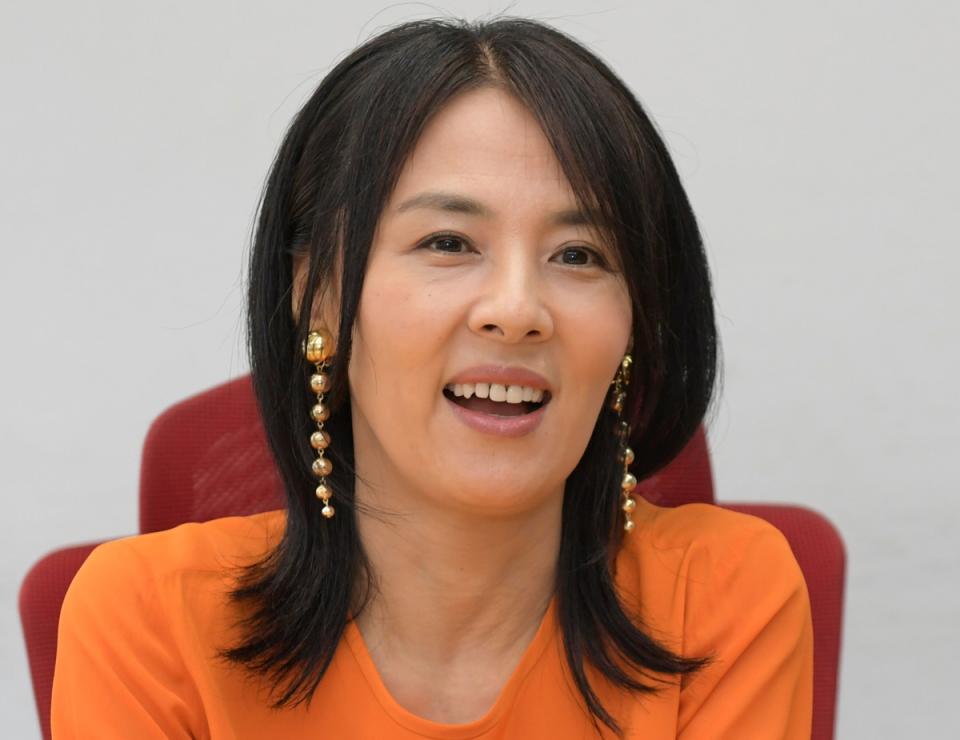 井森美幸 謎に包まれた私生活 ナイトルーティン告白