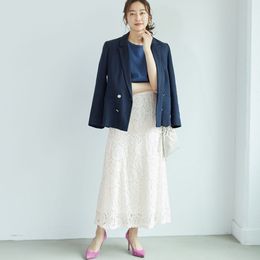 女性のスマートカジュアルはどんな服装？注意点・マナー、春夏秋冬コーデをご紹介 - ファッション通販SHOPLIST（ショップリスト）