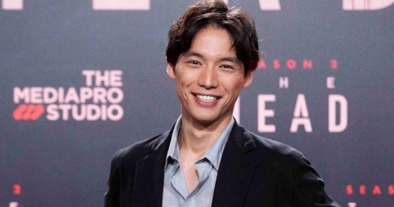福士蒼汰、海外メディアの取材に通訳なしで対応　撮影中の『THEHEAD』を語る | ORICON NEWS