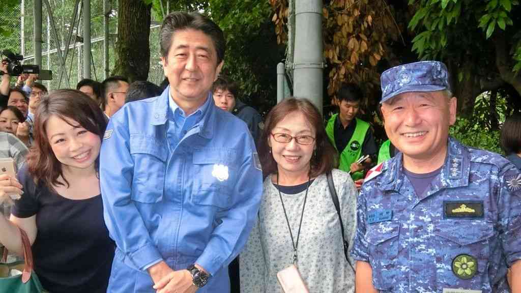 自衛隊の地位を高めた大恩人：河野前統合幕僚長が語る安倍首相 | nippon.com
