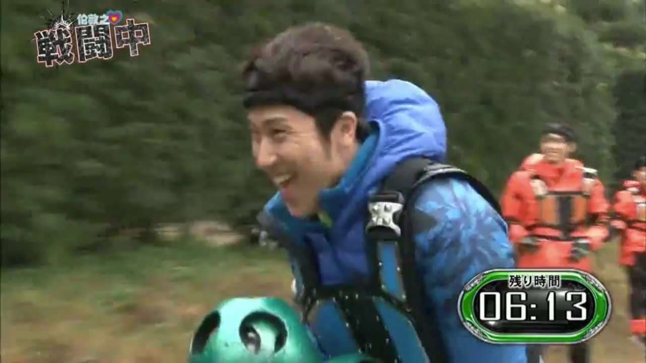 尾上松也&マギーが千秋&Dream5高野洸を騙し討ちし撃破。【戦闘中】 - YouTube