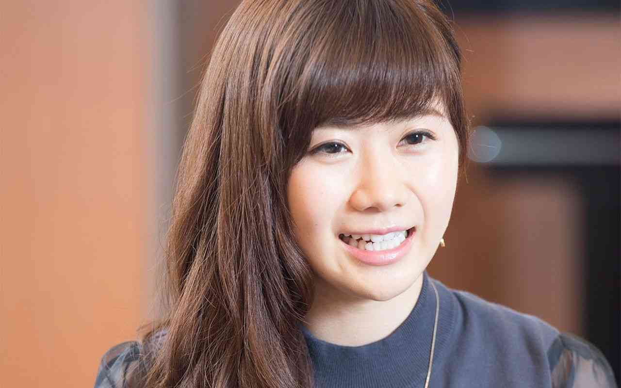 福原愛　