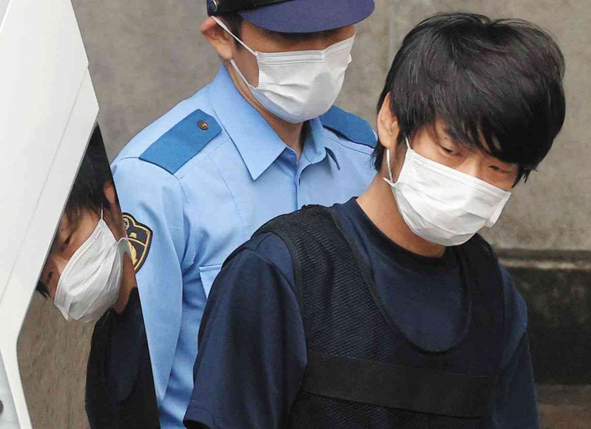 安倍元首相銃撃、山上徹也容疑者めぐるネット民の不気味さ SNSに殺到、果てしない拡散… 度を越した共感を抱いてはいけない（中日スポーツ） - Yahoo!ニュース