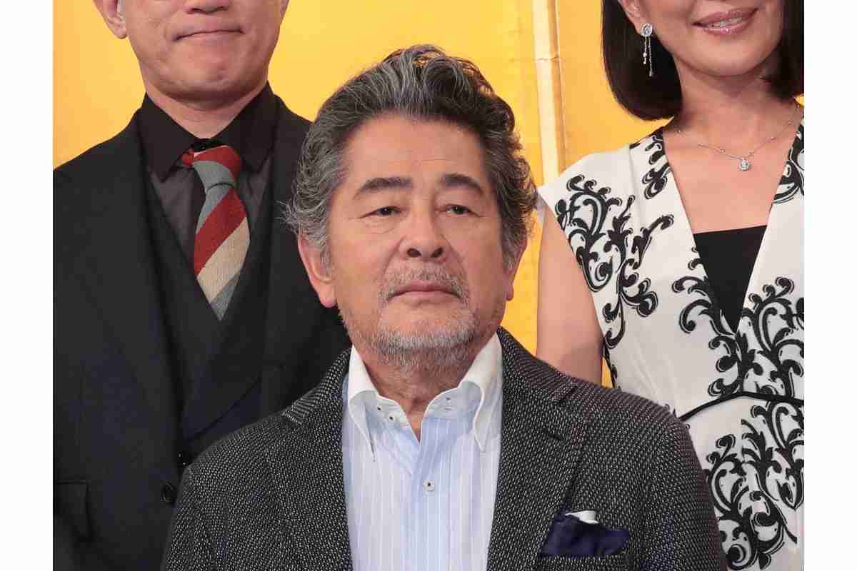 古谷一行、大病で体重20kg減 息子夫婦と孫に囲まれ不屈闘病の日々、復帰の予定も