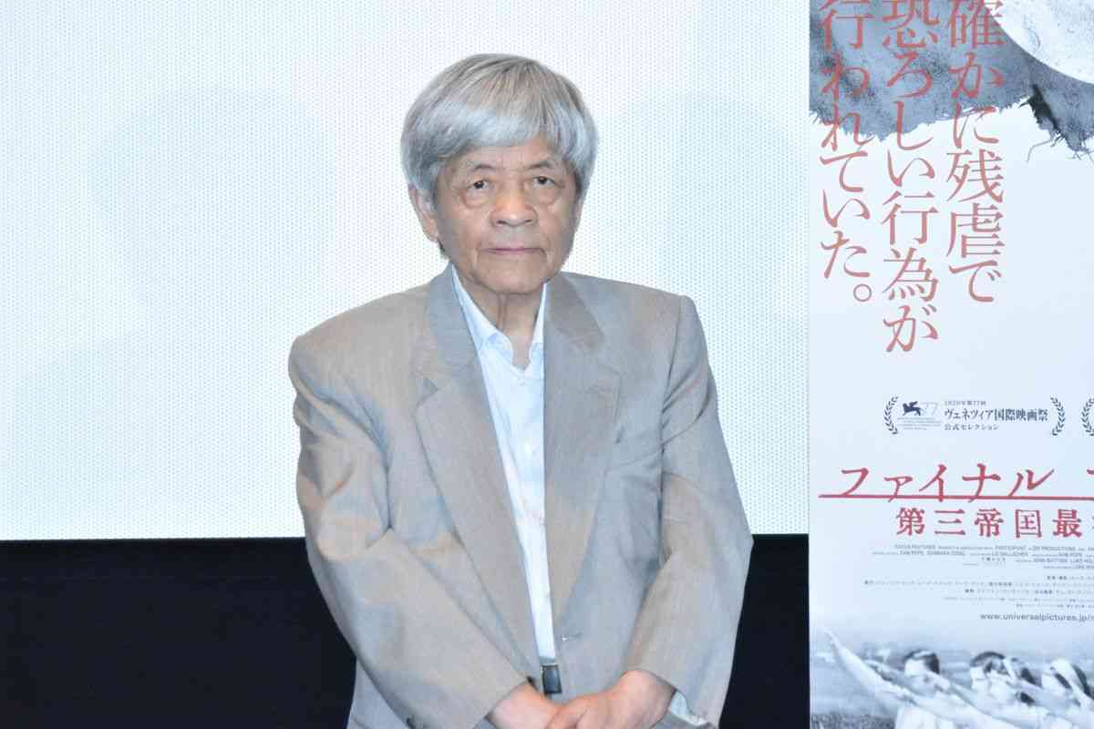 田原総一朗氏が安倍元首相銃撃事件に私見　「山上容疑者を追い込んだ責任は政治にある」（サンケイスポーツ） - Yahoo!ニュース