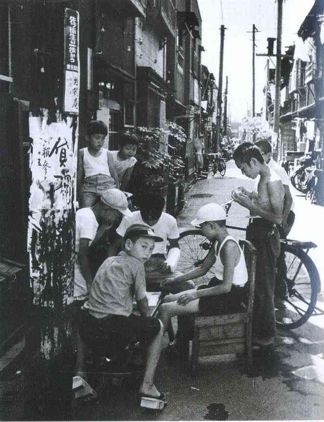 日本の昔の写真が見たい！パート2