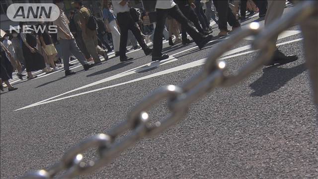 先週のコロナ新規感染者　日本が世界最多に（テレビ朝日系（ANN）） - Yahoo!ニュース