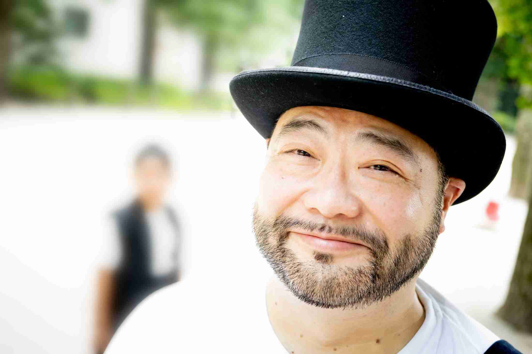 部屋に響いた長女の悲鳴──山田ルイ53世、娘に“正体”を明かした一世一代の「ルネッサンス」（Yahoo!ニュース オリジナル 特集）