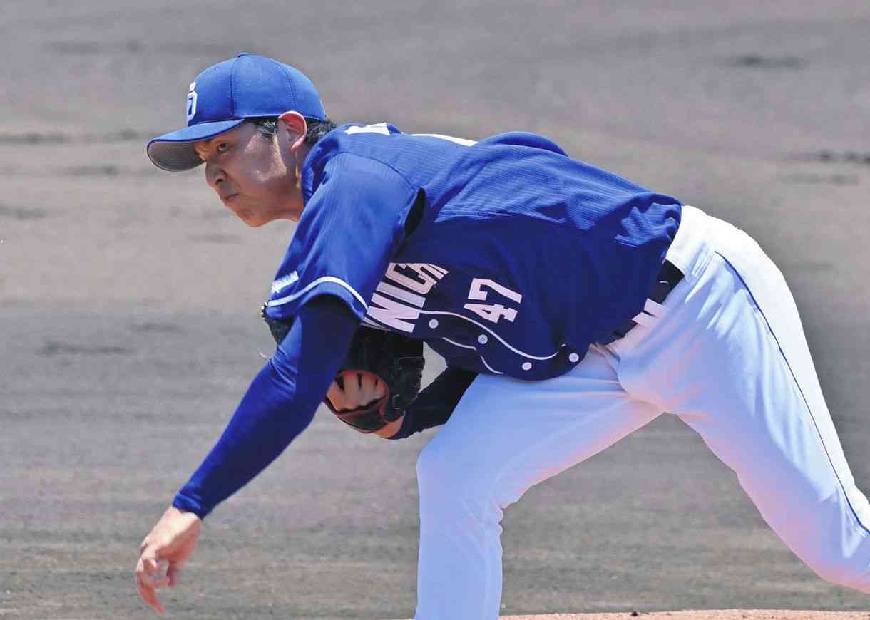 【中日】祖父江大輔、笠原祥太郎、渡辺勝、福元悠真が1軍合流（中日スポーツ） - Yahoo!ニュース