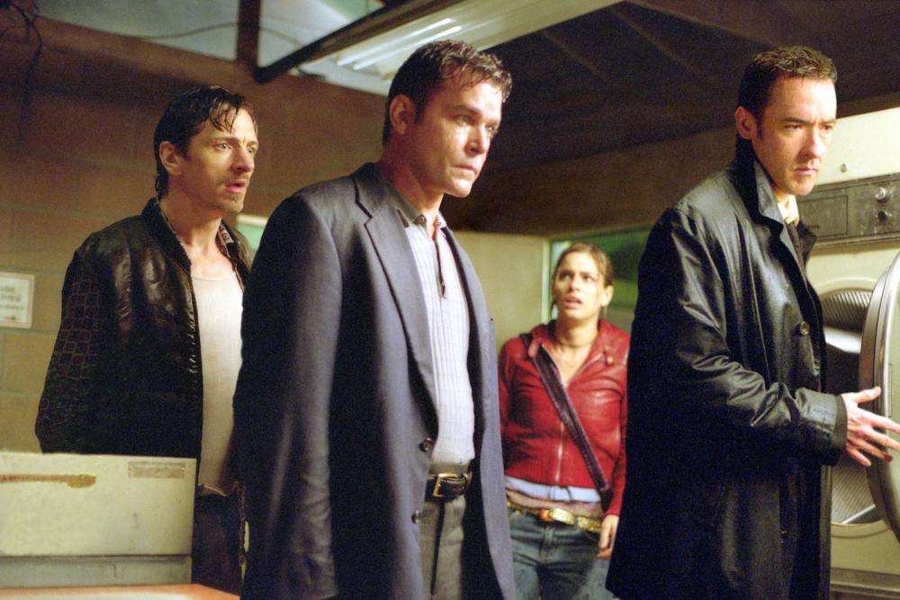 ミステリー、サスペンス映画、ドラマ