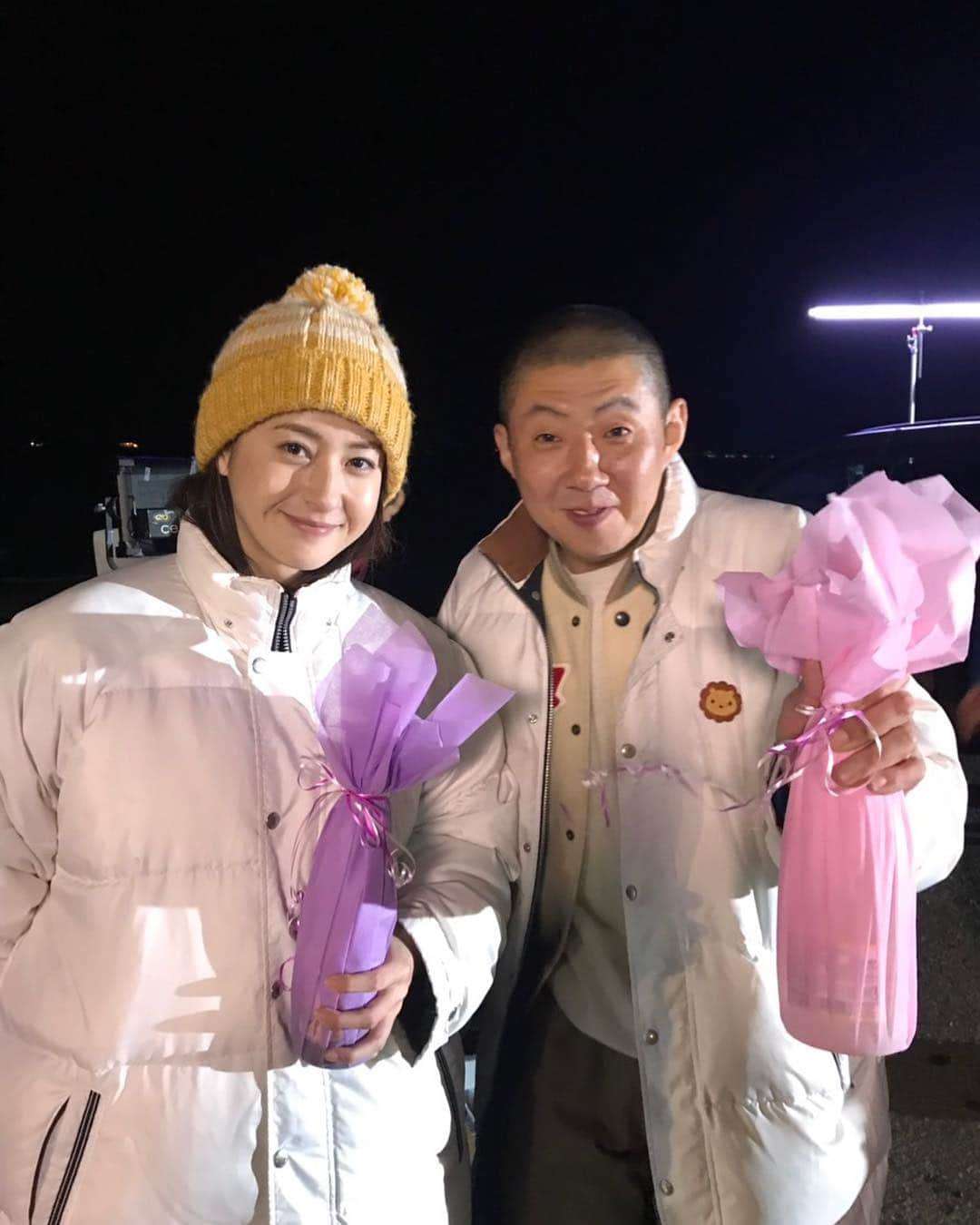 振り幅がスゴイ！松本若菜に業界熱視線　かつてインパルス板倉がラブレター